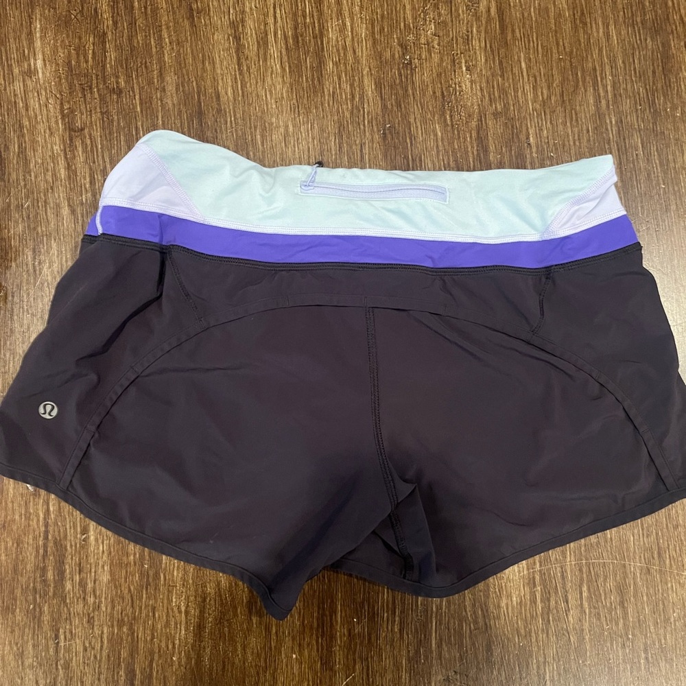 Lululemon speed up